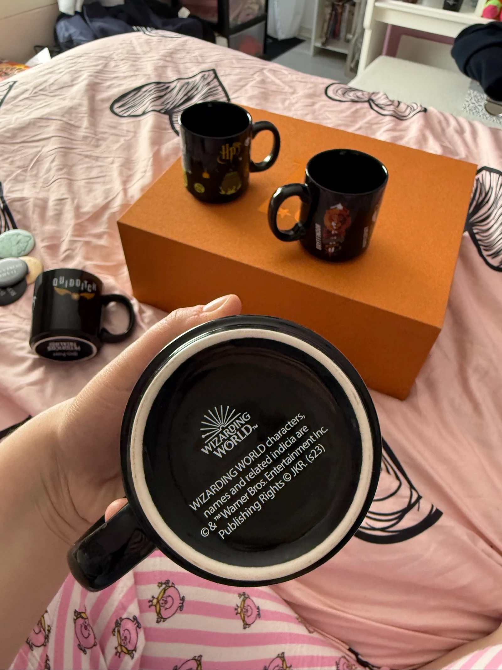 Lot of 4 Harry Potter mugs – photo 15